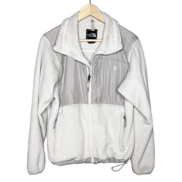 The North Face Denali Jacket Gray Size M - Picture 1 of 9
